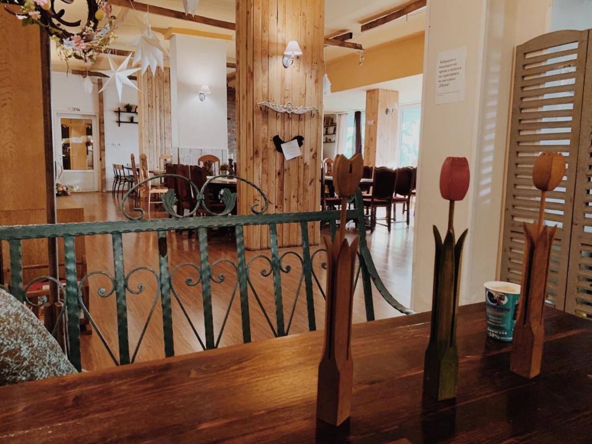Hotel Shterev Сопот Екстер'єр фото