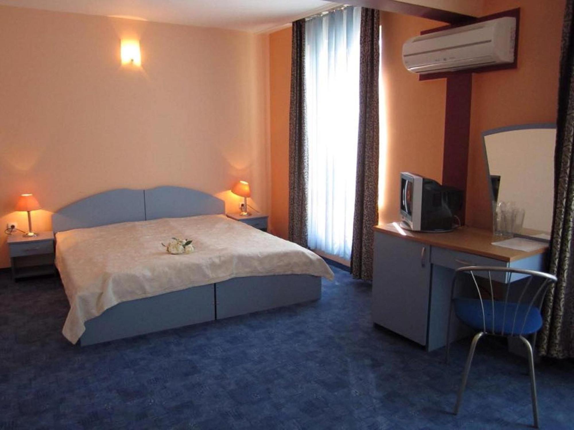 Hotel Shterev Сопот Номер фото