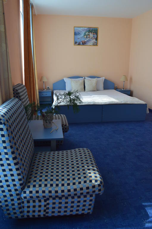 Hotel Shterev Сопот Екстер'єр фото