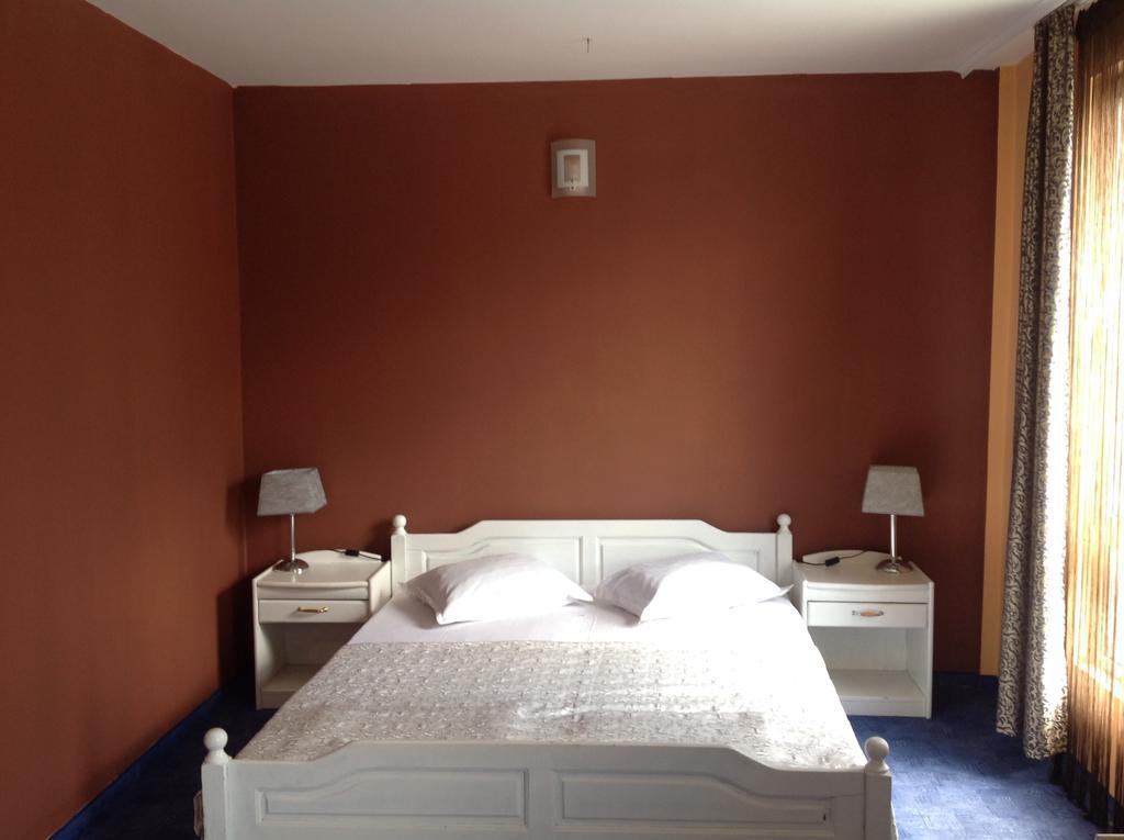 Hotel Shterev Сопот Екстер'єр фото