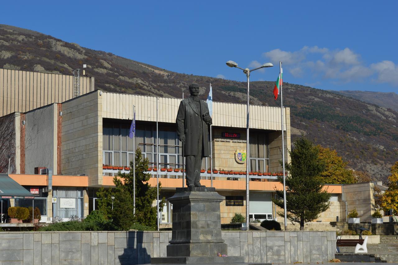 Hotel Shterev Сопот Екстер'єр фото